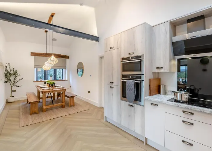 Сasa de vacaciones 3 Bed In Middlesbrough Oc-95777