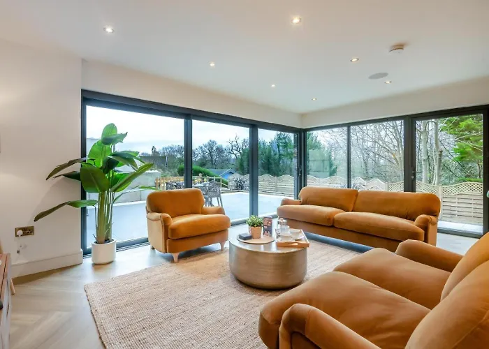 Сasa de vacaciones 3 Bed In Middlesbrough Oc-95777 *