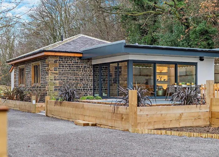 Сasa de vacaciones 3 Bed In Middlesbrough Oc-95777