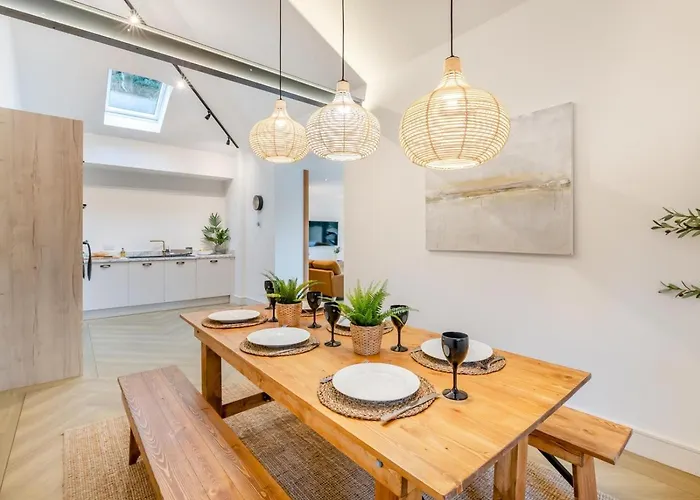 3 Bed In Middlesbrough Oc-95777 Сasa de vacaciones