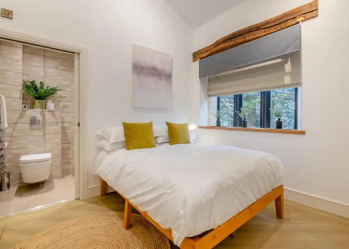 Сasa de vacaciones 3 Bed In Middlesbrough Oc-95777 *