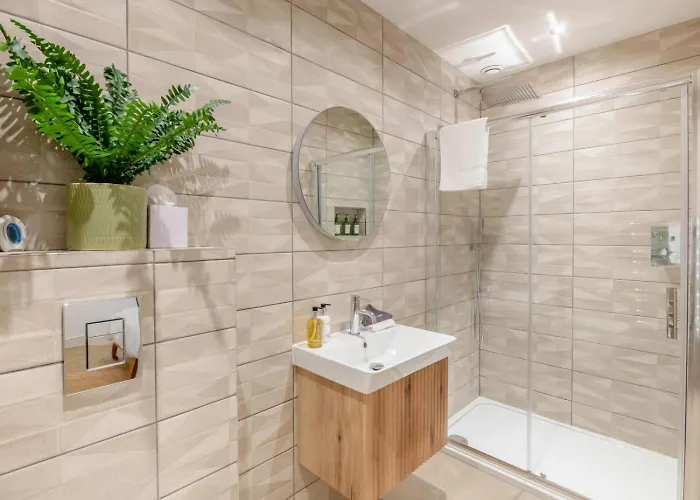 Сasa de vacaciones 3 Bed In Middlesbrough Oc-95777