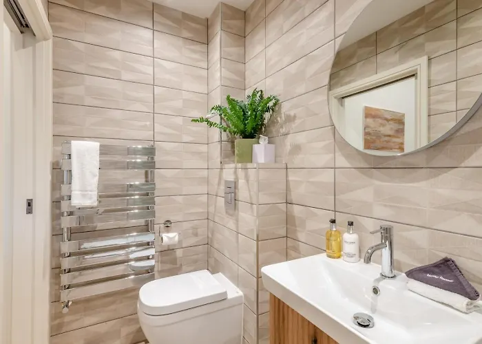 3 Bed In Middlesbrough Oc-95777 Сasa de vacaciones *