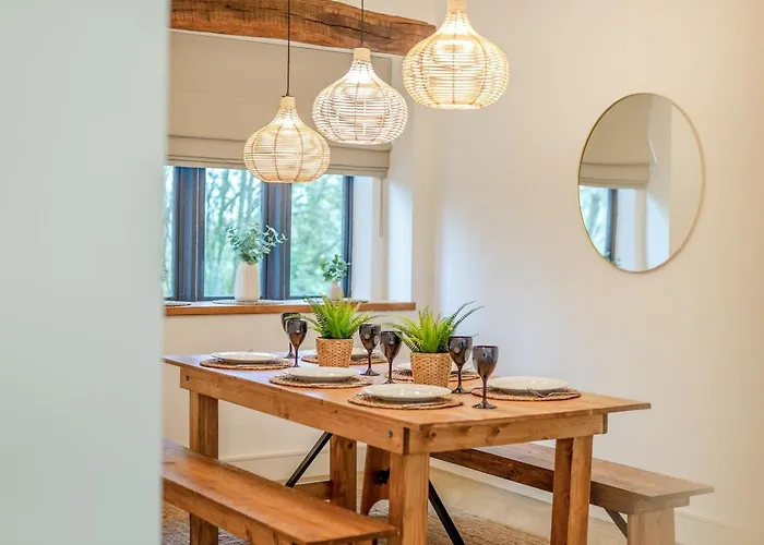 Сasa de vacaciones 3 Bed In Middlesbrough Oc-95777 *