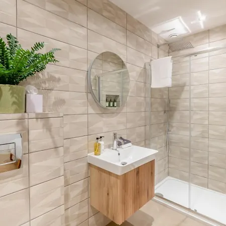 Hébergement de vacances 3 Bed In Middlesbrough Oc-95777