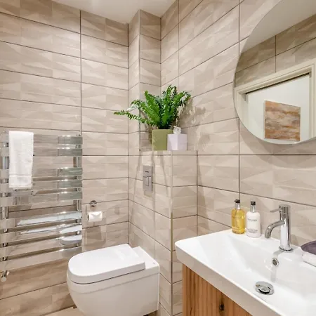 3 Bed In Middlesbrough Oc-95777 Hébergement de vacances *